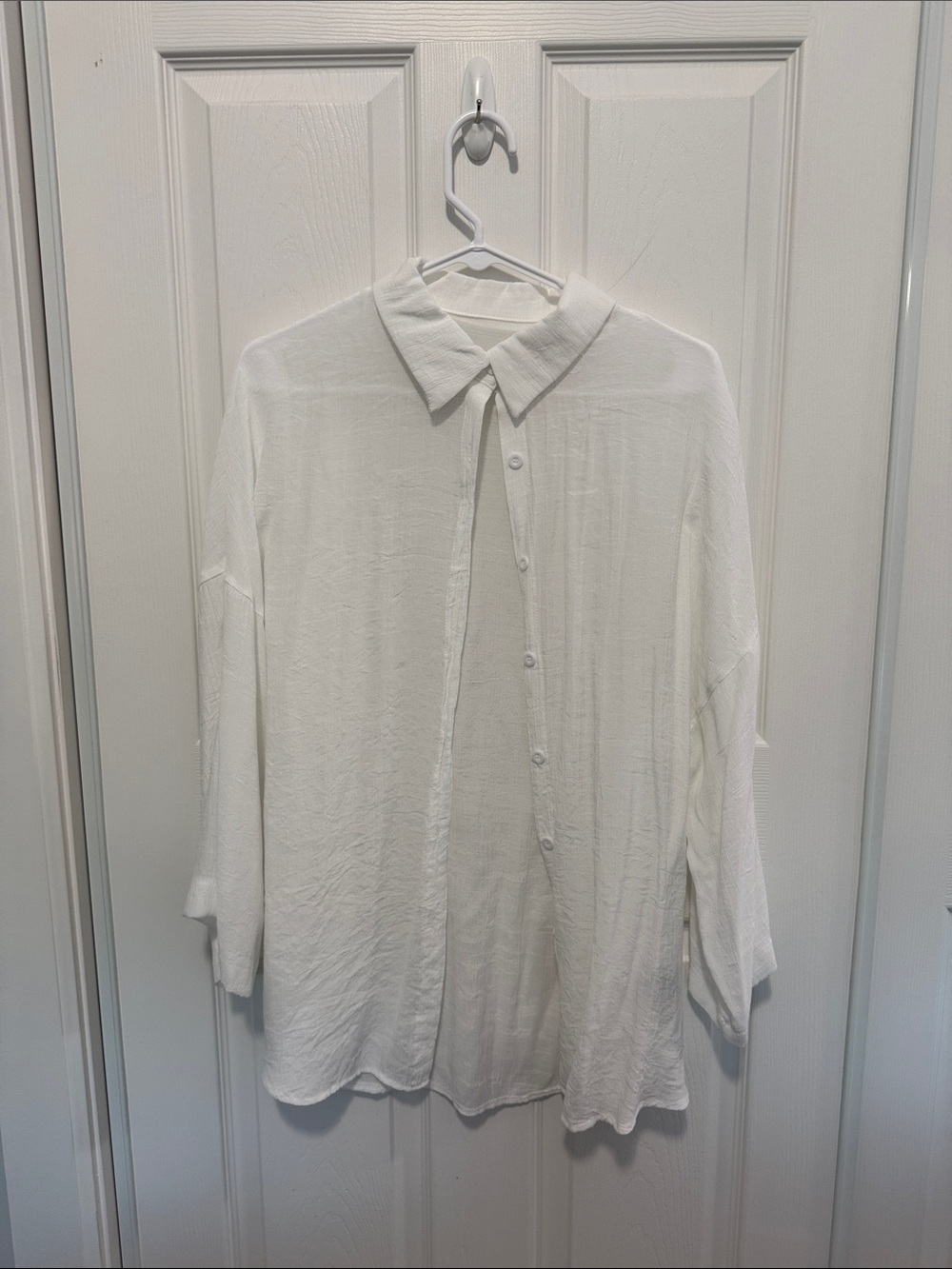 Flowy Beach Cover-up